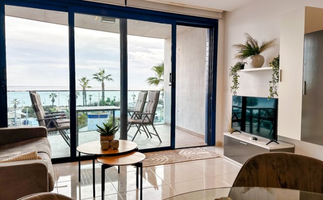 Resale - Apartment -
Torrevieja - Costa Blanca