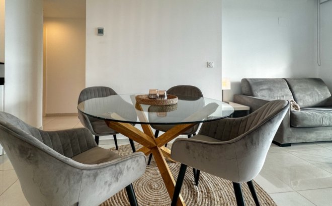 Resale - Apartment -
Torrevieja - Costa Blanca