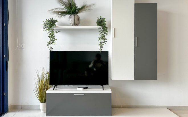 Resale - Apartment -
Torrevieja - Costa Blanca