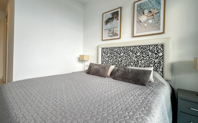 Resale - Apartment -
Torrevieja - Costa Blanca