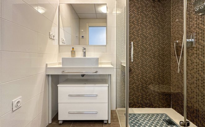 Resale - Apartment -
Torrevieja - Costa Blanca