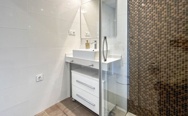 Resale - Apartment -
Torrevieja - Costa Blanca