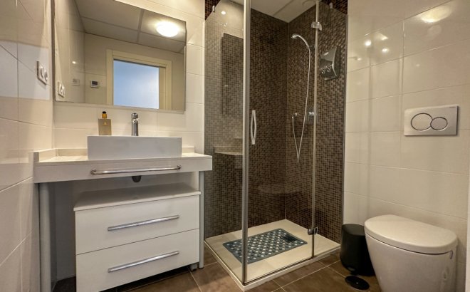 Resale - Apartment -
Torrevieja - Costa Blanca