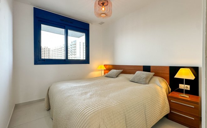 Resale - Apartment -
Torrevieja - Costa Blanca