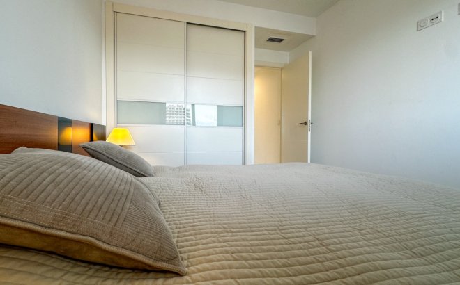 Resale - Apartment -
Torrevieja - Costa Blanca