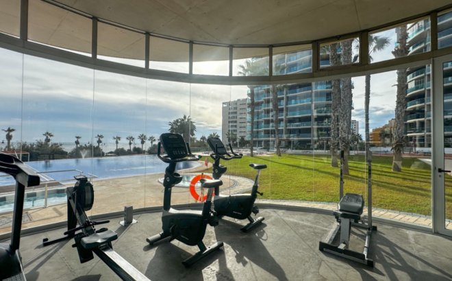 Resale - Apartment -
Torrevieja - Costa Blanca