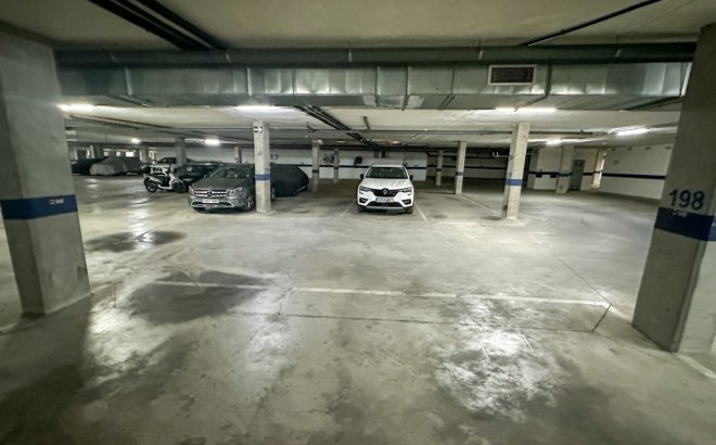 Resale - Apartment -
Torrevieja - Costa Blanca