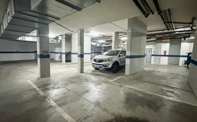 Resale - Apartment -
Torrevieja - Costa Blanca