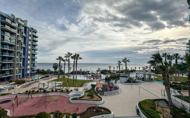 Resale - Apartment -
Torrevieja - Costa Blanca