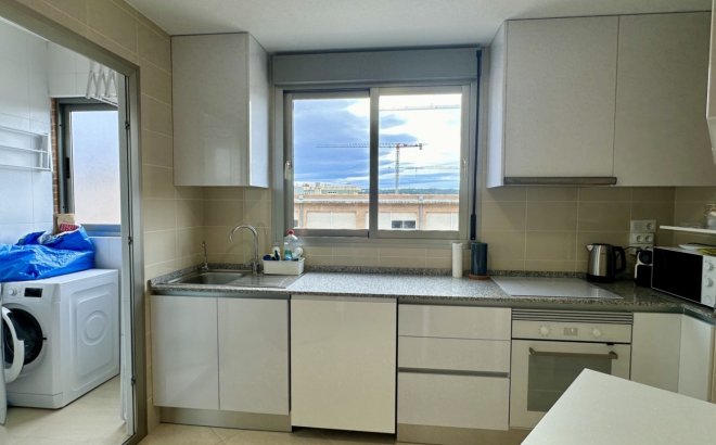 Resale - Apartment -
San Miguel de Salinas - Inland
