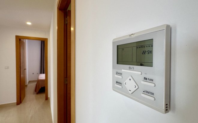 Resale - Apartment -
San Miguel de Salinas - Inland