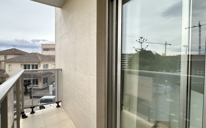 Resale - Apartment -
San Miguel de Salinas - Inland