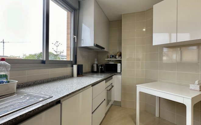 Resale - Apartment -
San Miguel de Salinas - Inland