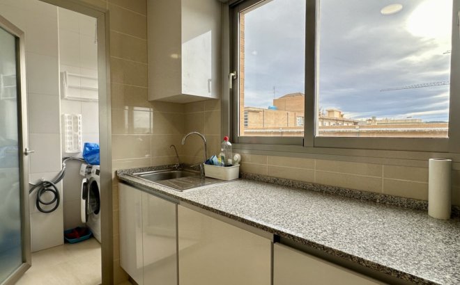 Resale - Apartment -
San Miguel de Salinas - Inland