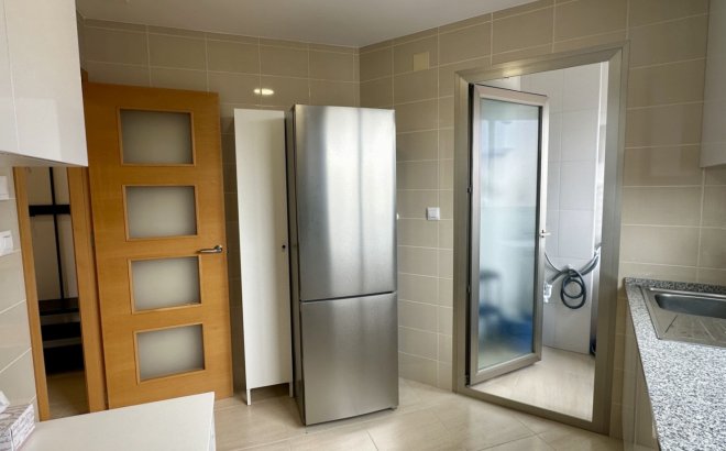 Resale - Apartment -
San Miguel de Salinas - Inland