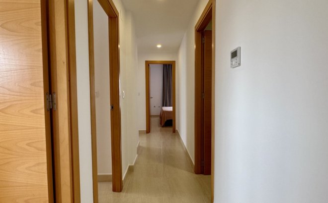 Resale - Apartment -
San Miguel de Salinas - Inland