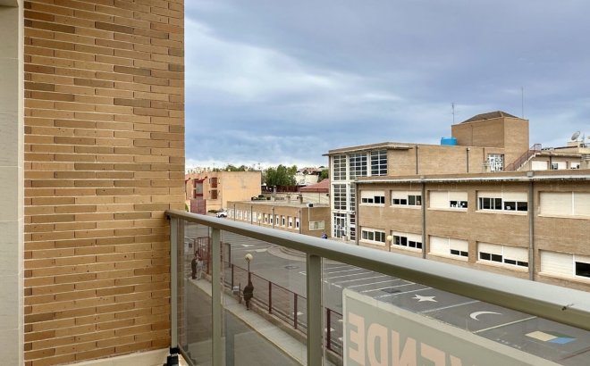 Resale - Apartment -
San Miguel de Salinas - Inland