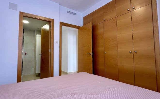 Resale - Apartment -
San Miguel de Salinas - Inland