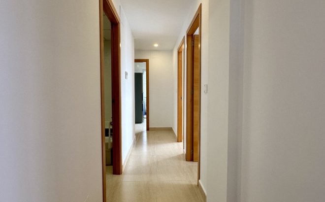 Resale - Apartment -
San Miguel de Salinas - Inland