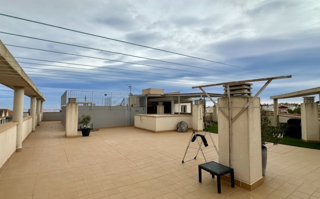 Resale - Apartment -
San Miguel de Salinas - Inland