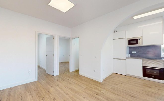 Resale - Bungalow -
Villamartin - Costa Blanca