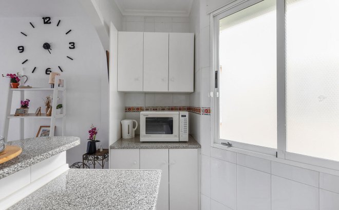 Resale - Bungalow -
Orihuela Costa