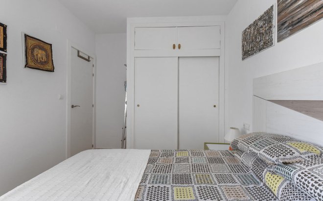 Resale - Bungalow -
Orihuela Costa