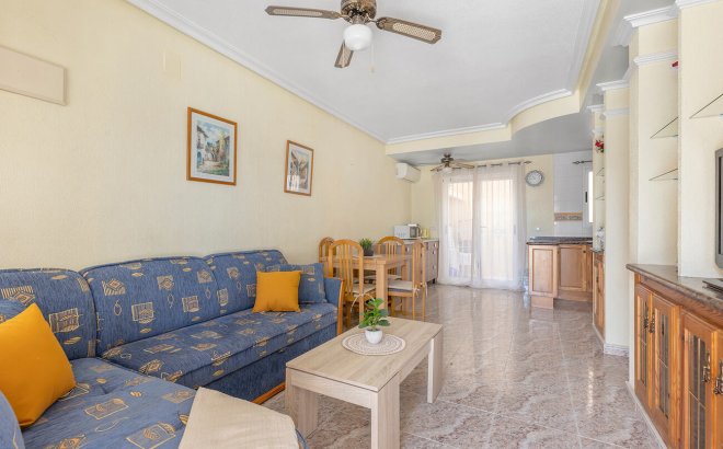 Resale - Semi Detached Penthouse -
Orihuela Costa - Costa Blanca