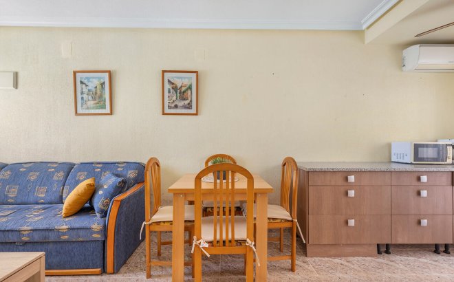 Resale - Semi Detached Penthouse -
Orihuela Costa - Costa Blanca