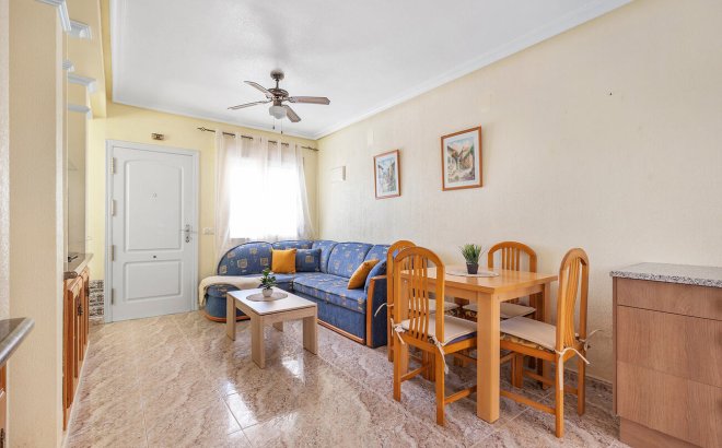 Resale - Semi Detached Penthouse -
Orihuela Costa - Costa Blanca