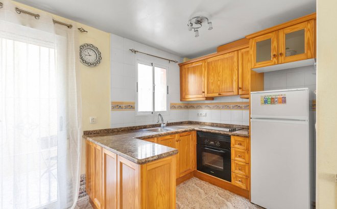 Resale - Semi Detached Penthouse -
Orihuela Costa - Costa Blanca