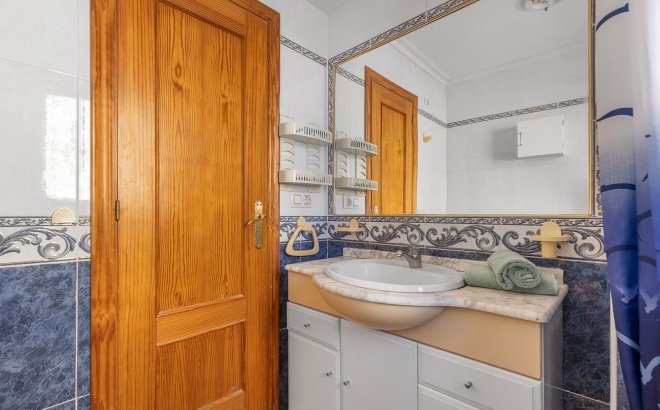 Resale - Semi Detached Penthouse -
Orihuela Costa - Costa Blanca