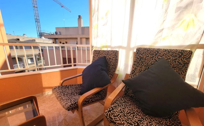 Resale - Penthouse -
Torrevieja - Playa de los Locos