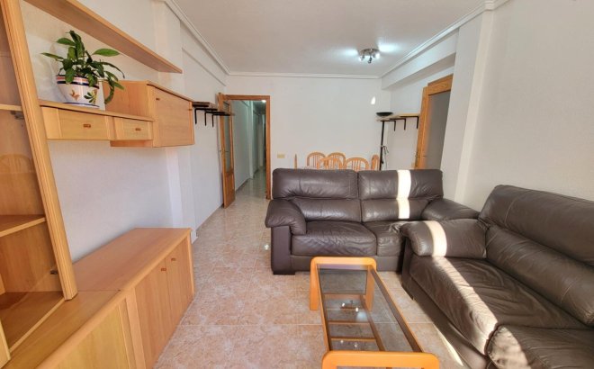 Resale - Penthouse -
Torrevieja - Playa de los Locos