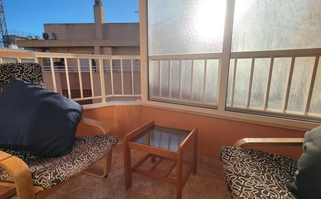 Resale - Penthouse -
Torrevieja - Playa de los Locos