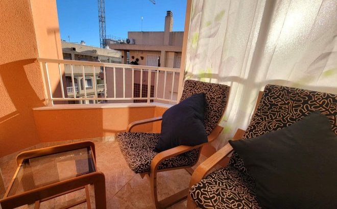 Resale - Penthouse -
Torrevieja - Playa de los Locos