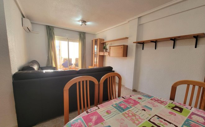 Resale - Penthouse -
Torrevieja - Playa de los Locos