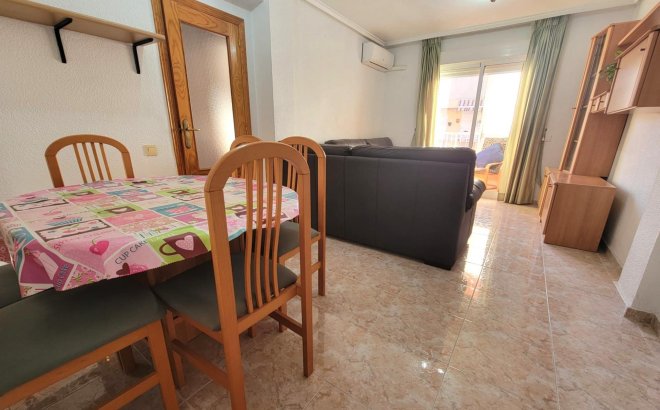 Resale - Penthouse -
Torrevieja - Playa de los Locos