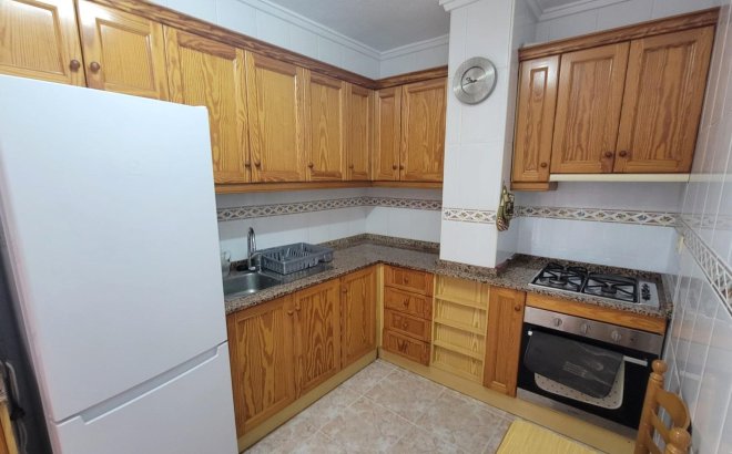 Resale - Penthouse -
Torrevieja - Playa de los Locos