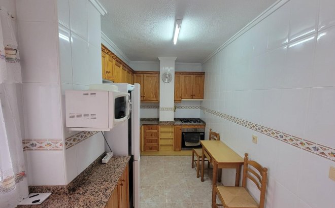 Resale - Penthouse -
Torrevieja - Playa de los Locos