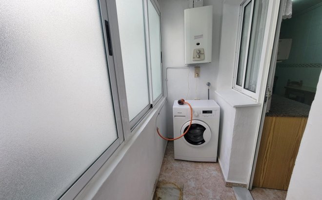 Resale - Penthouse -
Torrevieja - Playa de los Locos