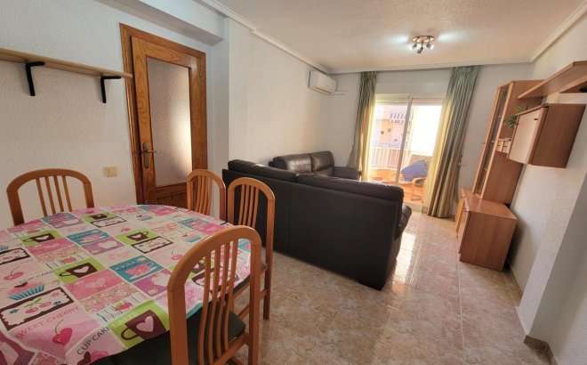 Resale - Penthouse -
Torrevieja - Playa de los Locos