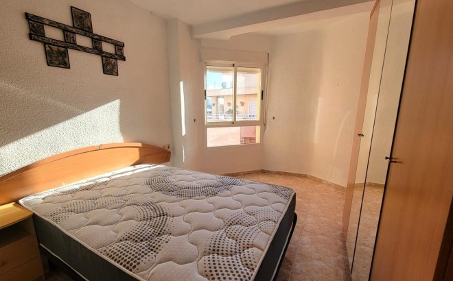 Resale - Penthouse -
Torrevieja - Playa de los Locos