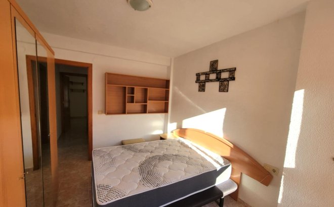 Resale - Penthouse -
Torrevieja - Playa de los Locos
