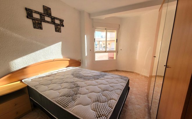 Resale - Penthouse -
Torrevieja - Playa de los Locos