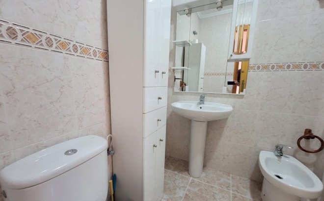 Resale - Penthouse -
Torrevieja - Playa de los Locos