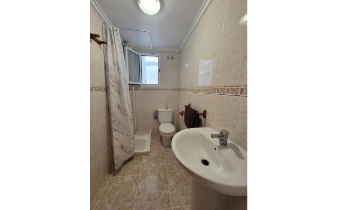 Resale - Penthouse -
Torrevieja - Playa de los Locos