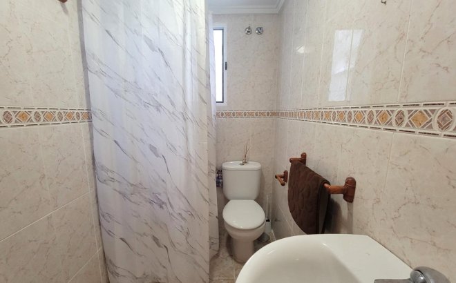 Resale - Penthouse -
Torrevieja - Playa de los Locos