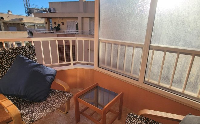 Resale - Penthouse -
Torrevieja - Playa de los Locos