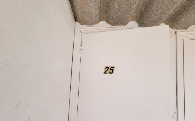 Resale - Penthouse -
Torrevieja - Playa de los Locos